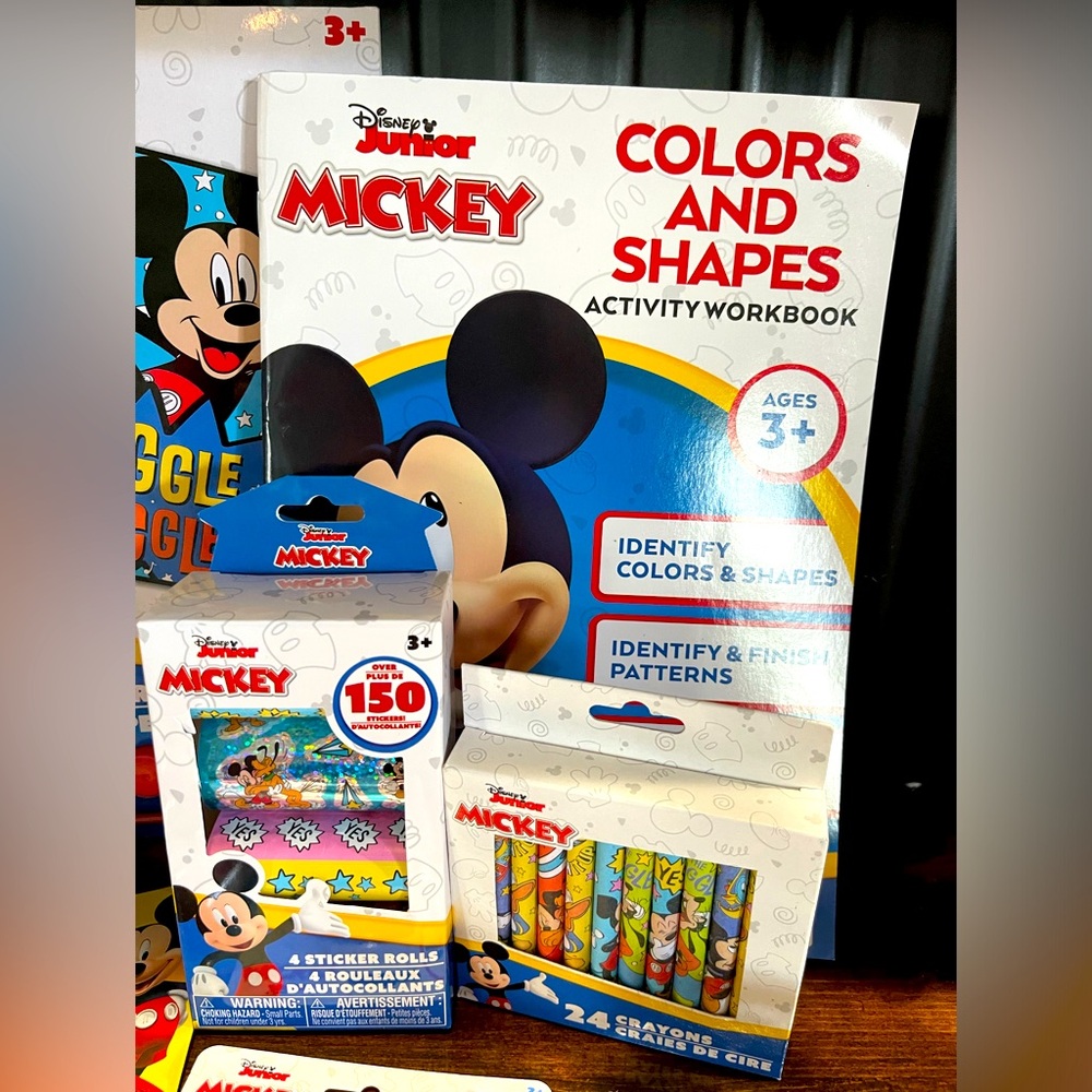 Micky Mouse Activity Bundle - Picture 3 of 5